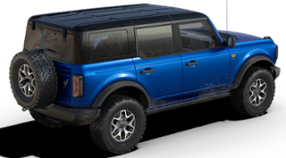 2025 Ford Bronco® External Image 4